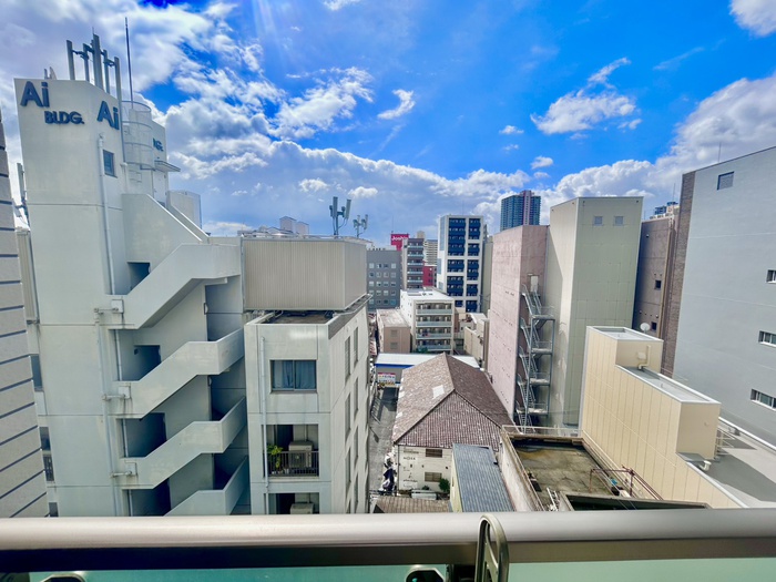 内観写真