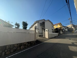ソルト・ガーデン外観写真