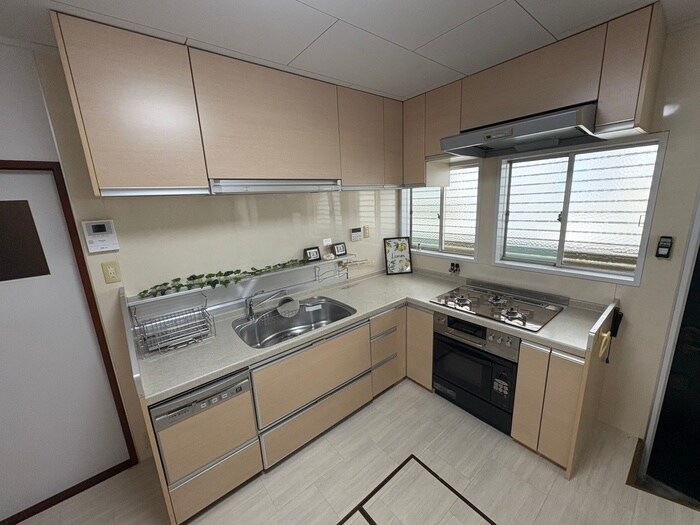 物件内観写真13　(キッチン)