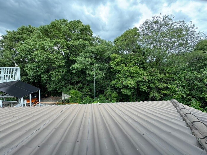 物件内観写真19　(室内からの展望)