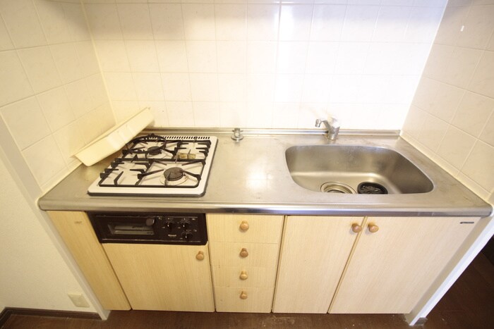 物件内観写真8　(キッチン)