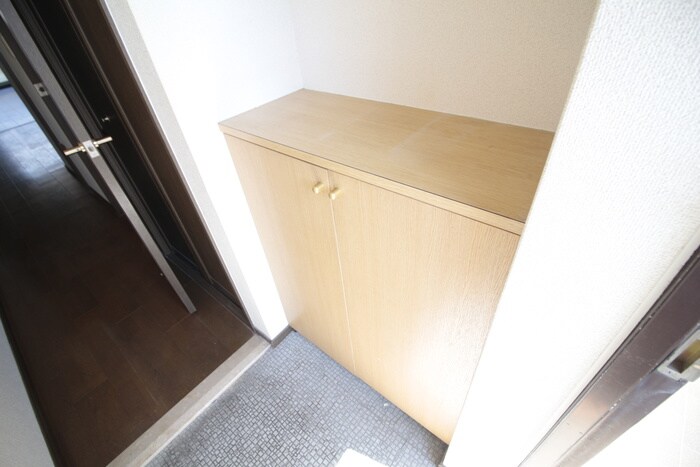 物件内観写真21　(靴箱)