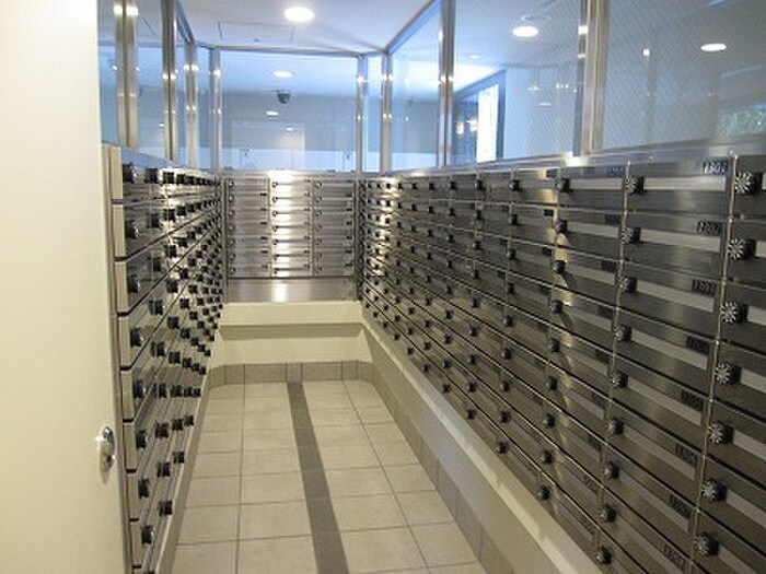 物件外観写真5　(建物設備)