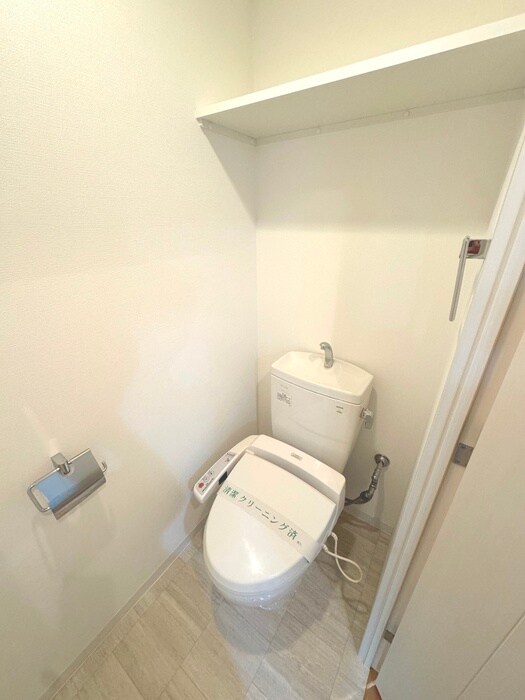 物件内観写真11　(トイレ)