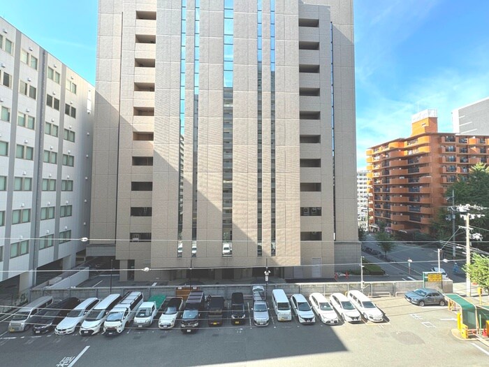 物件内観写真19　(室内からの展望)