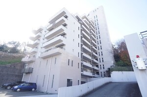 阿武山三番街305棟（504）外観写真
