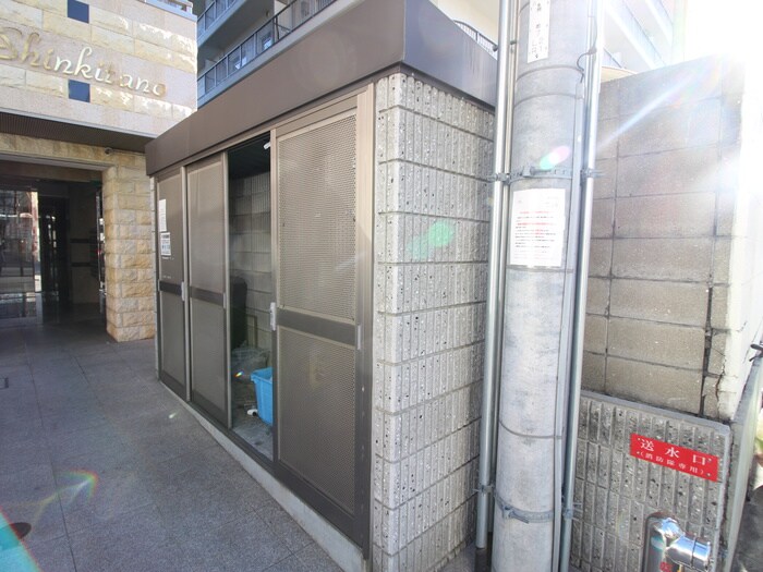 物件外観写真5　(建物設備)