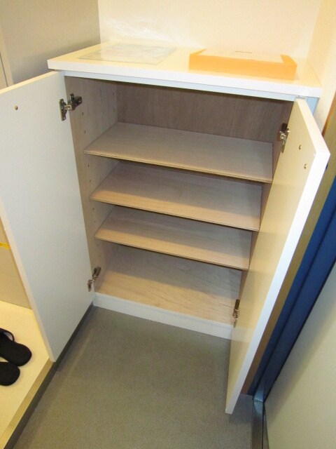 物件内観写真15　(靴箱)