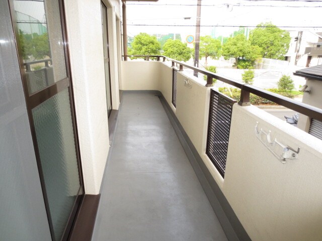 物件内観写真16　(ベランダ・バルコニー)