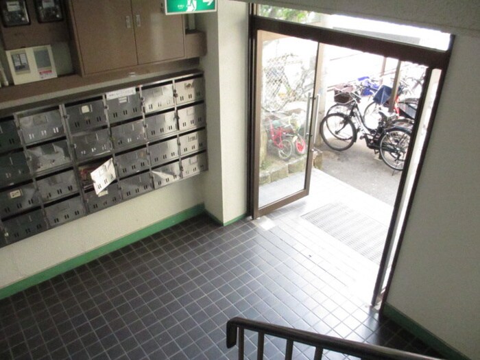 物件外観写真3　(建物設備)