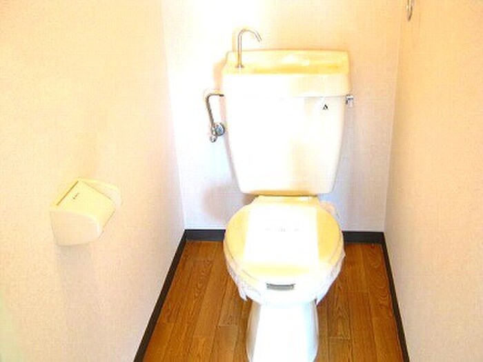 物件内観写真10　(トイレ)