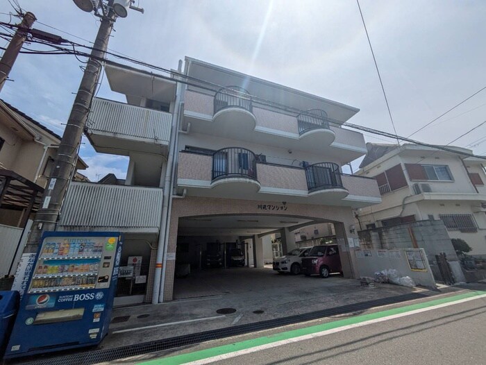 物件外観写真2　(外観写真)