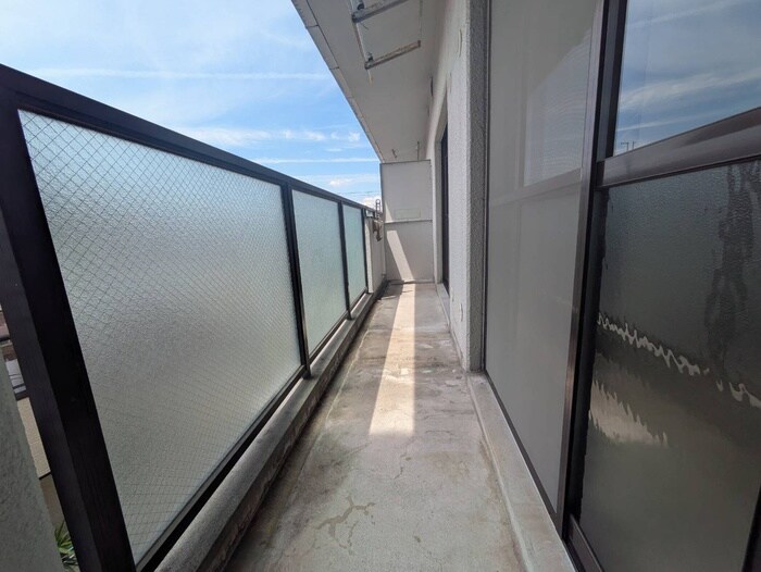 物件内観写真21　(ベランダ・バルコニー)