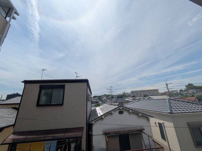 物件内観写真22　(室内からの展望)