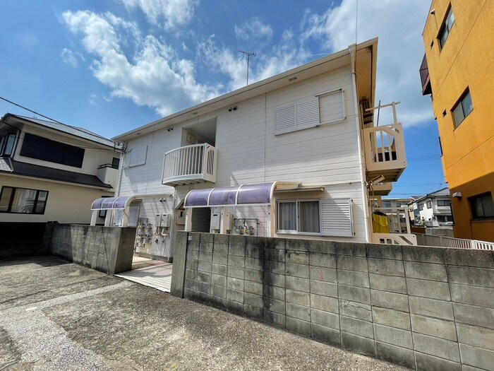 物件外観写真2　(周辺環境)