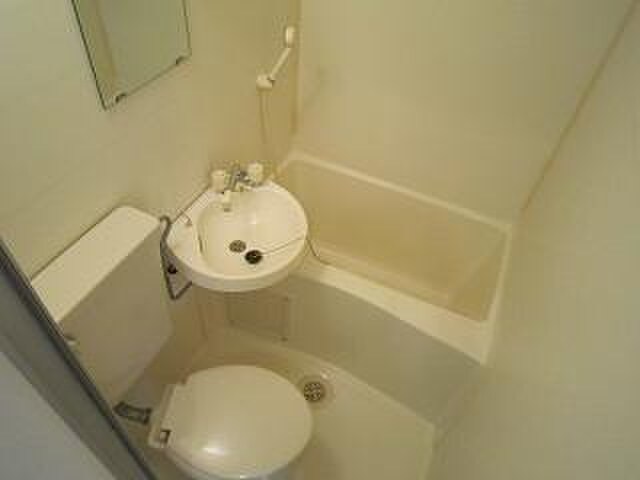 物件内観写真7　(バス／シャワールーム等)