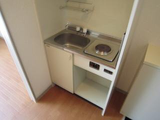 物件内観写真8　(キッチン)