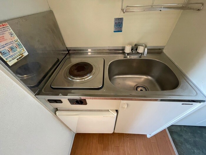 物件内観写真10　(キッチン)