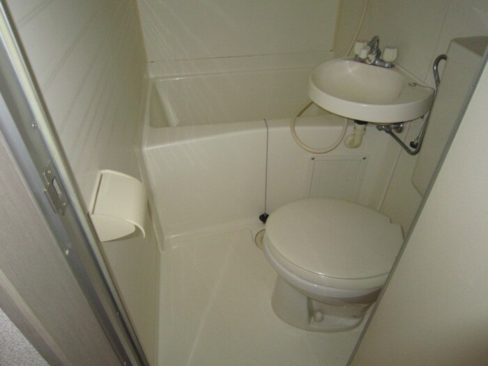 物件内観写真11　(トイレ)