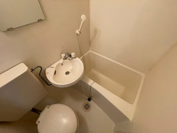 物件内観写真11　(バス／シャワールーム等)