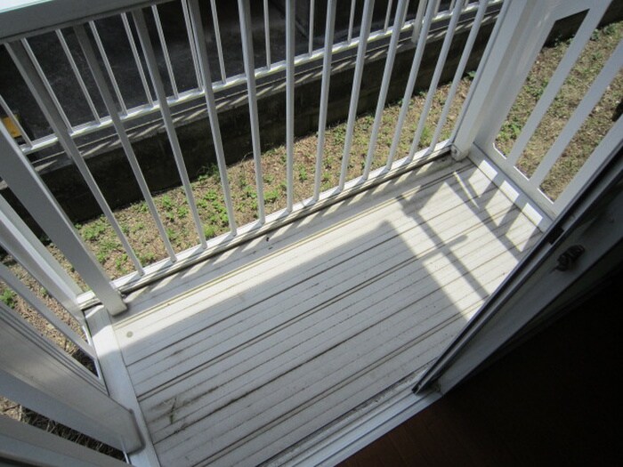 物件内観写真12　(ベランダ・バルコニー)