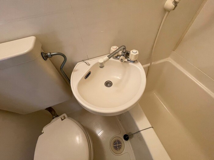 物件内観写真12　(洗面)