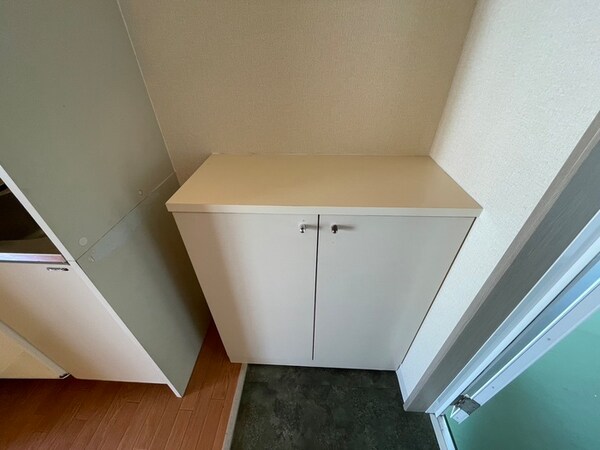 靴箱
