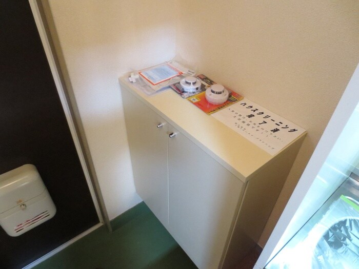 物件内観写真18　(靴箱)