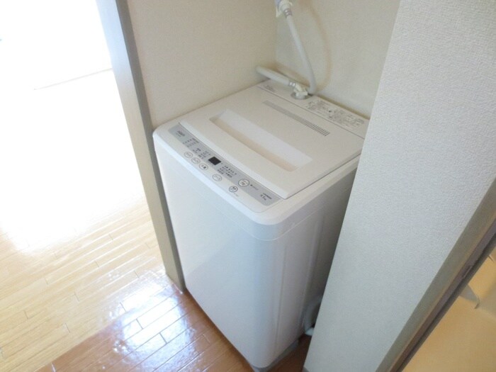 物件内観写真19　(洗濯機置場)