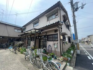 西難波文化　北棟外観写真