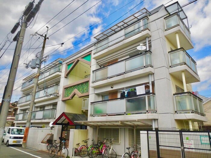 物件外観写真4　(外観写真)