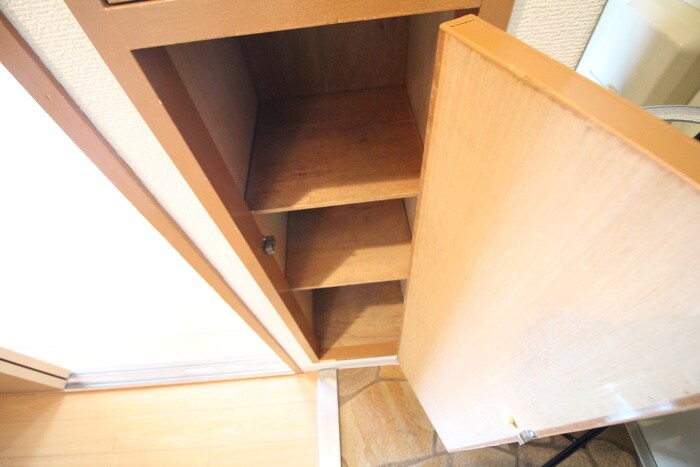 物件内観写真15　(収納)