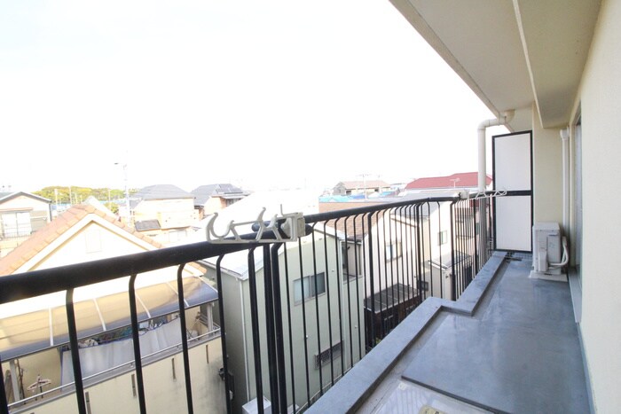 物件内観写真16　(ベランダ・バルコニー)