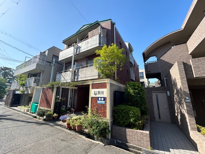 物件外観写真1　(外観写真)