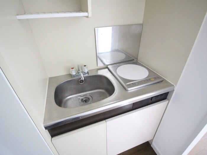 エルズ夙川のキッチン