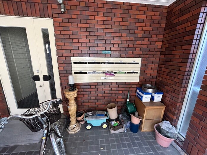 物件外観写真3　(建物設備)