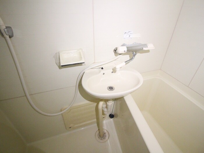 物件内観写真10　(洗面)