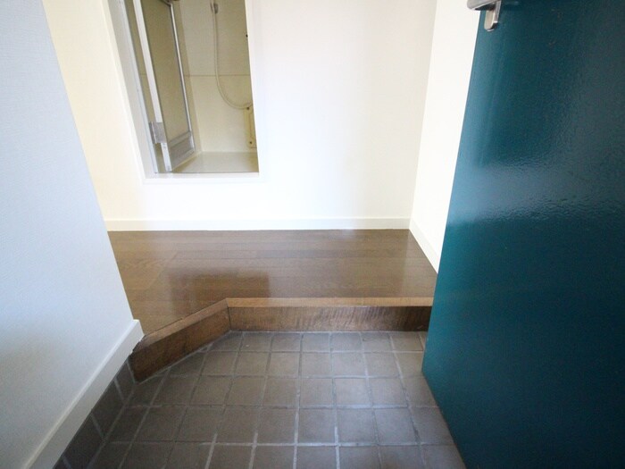 エルズ夙川の玄関