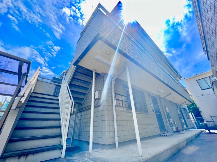 物件外観写真1　(外観写真)