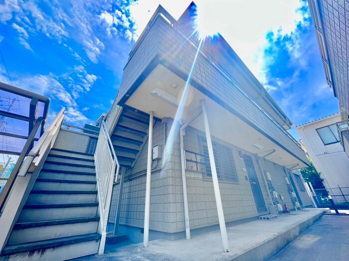 物件外観写真1　(外観写真)