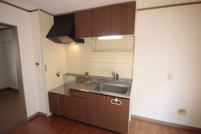 物件内観写真9　(キッチン)