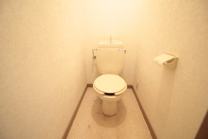 物件内観写真12　(トイレ)