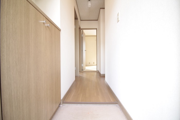 物件内観写真15　(玄関)