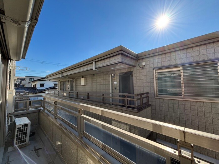 物件内観写真17　(ベランダ・バルコニー)