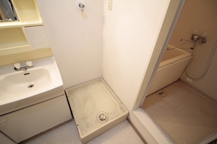 物件内観写真20　(洗濯機置場)