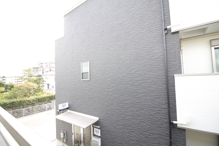 物件内観写真22　(室内からの展望)