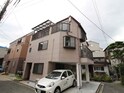 南ひばりガ丘3-23貸家