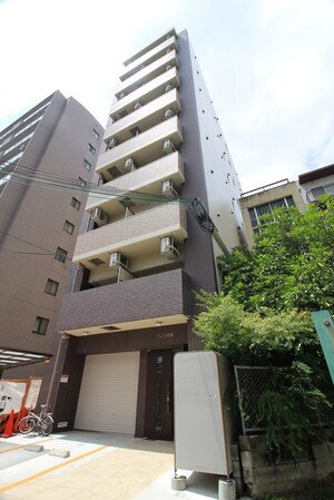 アンリ北詰外観写真