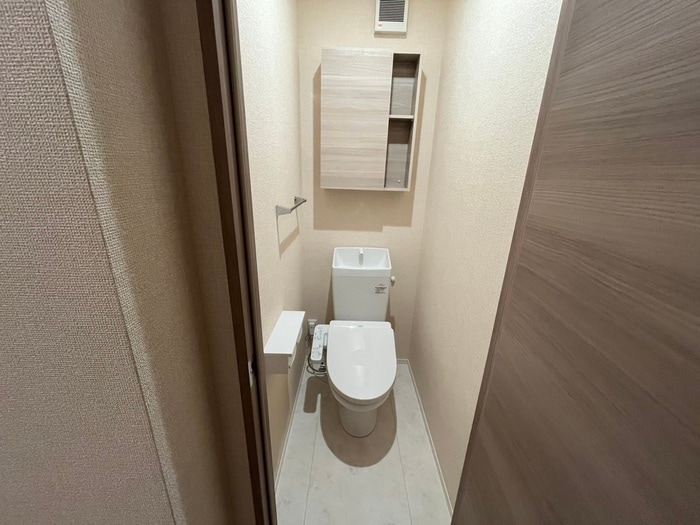 物件内観写真10　(トイレ)