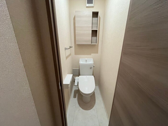 物件内観写真10　(トイレ)